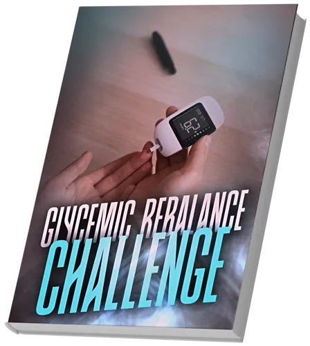 Glycemic Rebalance Challenge bonus e-book